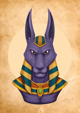 Anubis Egypt