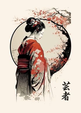 Geisha dream