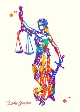 Lady Justice