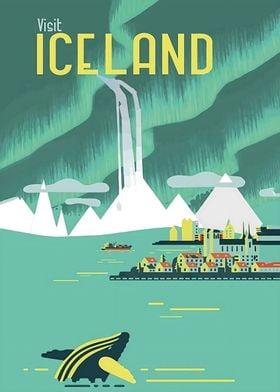 Travel to Iceland