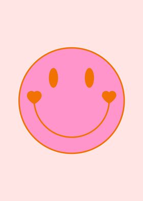 Love Smile Emoji