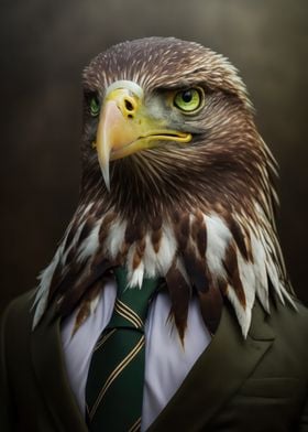 boss of eagle