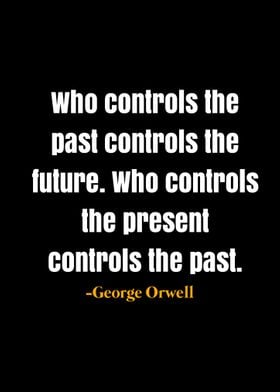 George Orwell quotes 