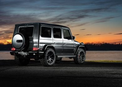 Mercedes benz g63