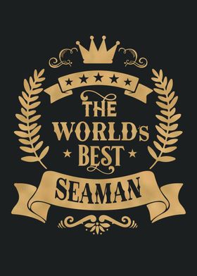 World Best Seaman