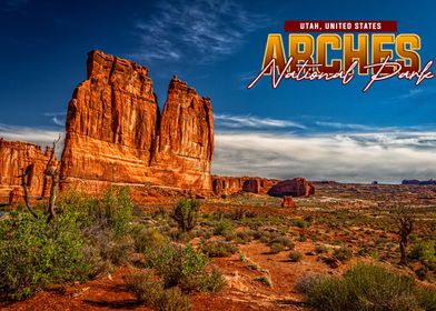 Arches National Park