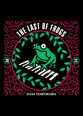 The Last of Frogs