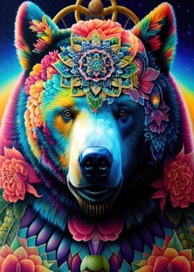 Bear Animal Posters