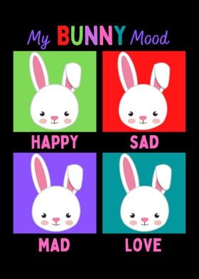 My Bunny Mood