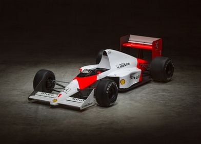 McLaren MP4 F1