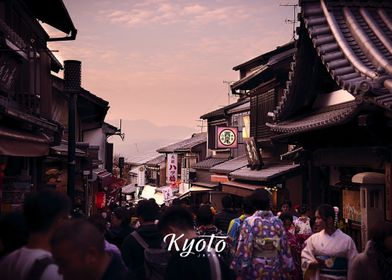 Kyoto  