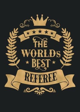 World Best Referee