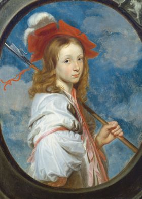 Portrait of a Girl 