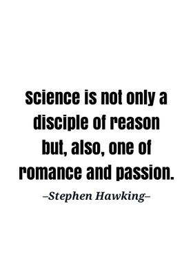 Stephen Hawking quote