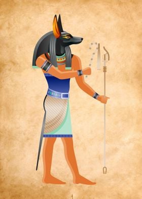 Anubis Egypt