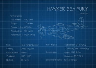 Hawker Sea Fury