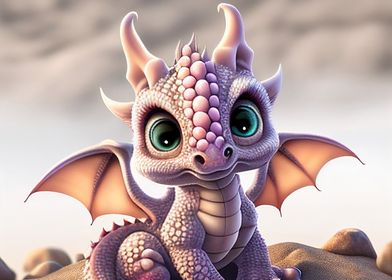 dragon baby cute