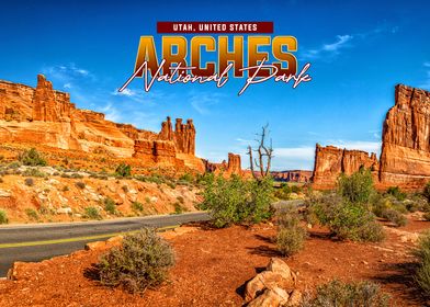 Arches National Park