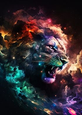 Lion Galaxy