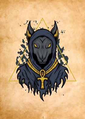 Anubis Egypt