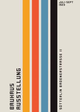 Simple Lines  Bauhaus