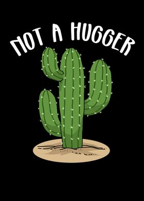 Introvert Not A Hugger