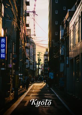 Kyoto  