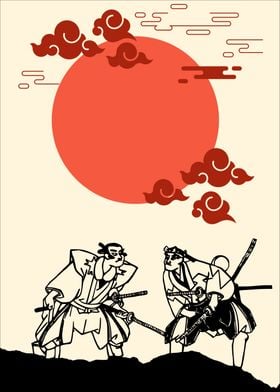 Samurai Fight