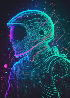 Astronaut Space