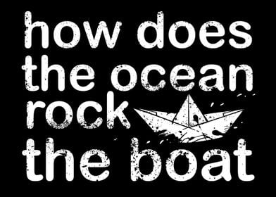 Rock the Boat