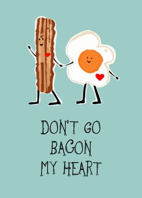 bacon my heart