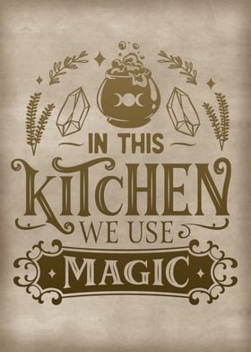 Magic Kitchen