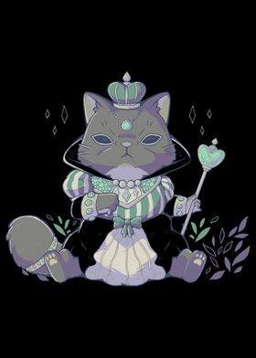 Queen Cat