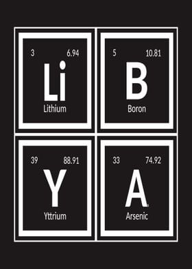 Libya Elements