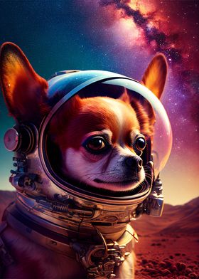 Space Chihuahua