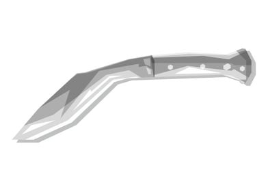 Best Kukri Gray