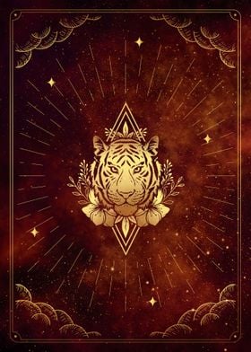 Tarot the Tiger