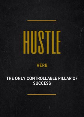 hustle definition