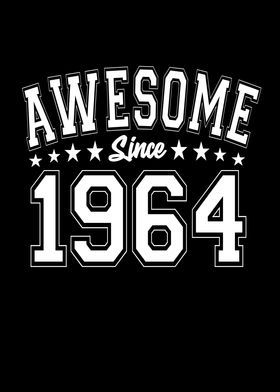 Awesome Since 1964