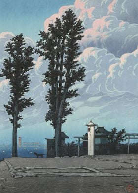 Ukiyo e Precincts