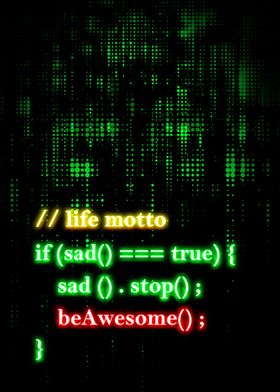 Programmer Coding Quote