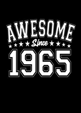 Awesome Since 1965