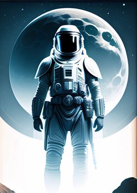 Space Astronaut