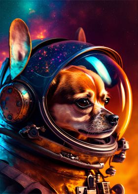 Space Chihuahua