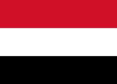 Yemeni Flag of Yemen