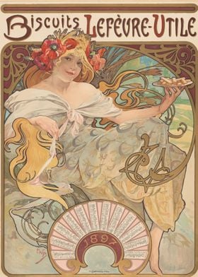 Alphonse Mucha