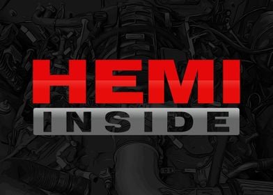 Hemi Inside