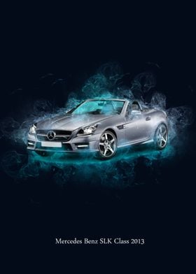 Mercedes Benz SLK Class 