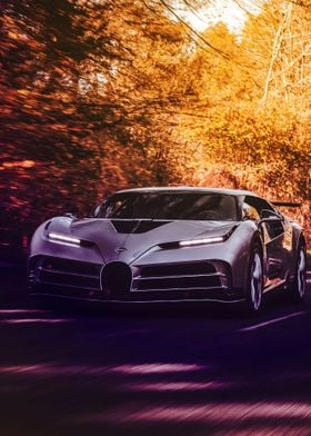 Bugatti 