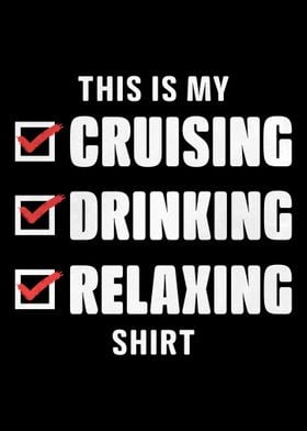 Cruising Drinking